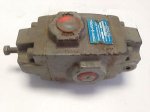 hydraulic valve