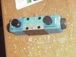 hydraulic valve