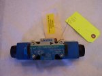 hydraulic valve