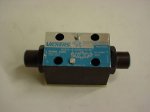 hydraulic valve