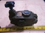 hydraulic valve