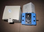 hydraulic valve