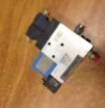 hydraulic valve