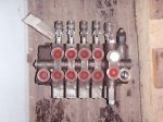 hydraulic valve