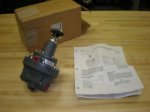 hydraulic valve