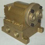 hydraulic valve