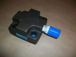 hydraulic valve