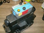 hydraulic valve