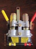 hydraulic valve