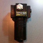 hydraulic valve