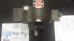 hydraulic valve