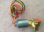 hydraulic valve