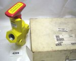hydraulic valve