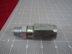 hydraulic valve