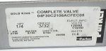 hydraulic valve