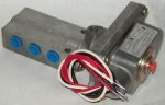 hydraulic valve