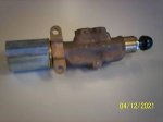 hydraulic valve