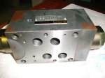 hydraulic valve