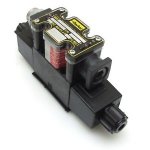 hydraulic valve