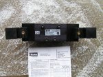 hydraulic valve