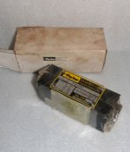 hydraulic valve