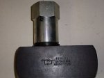 hydraulic valve