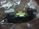 hydraulic valve