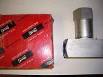 hydraulic valve