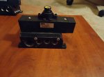 hydraulic valve