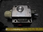 hydraulic valve