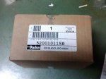 hydraulic valve