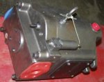 hydraulic valve