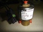 hydraulic valve