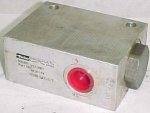 hydraulic valve