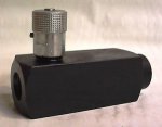 hydraulic valve