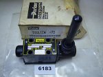 hydraulic valve