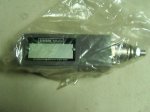 hydraulic valve