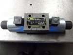 hydraulic valve