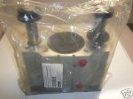 hydraulic valve