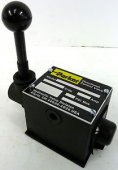 hydraulic valve