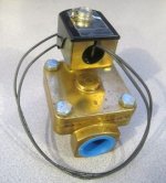 hydraulic valve