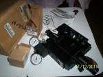 hydraulic valve