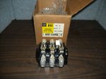 hydraulic valve