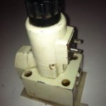 hydraulic valve