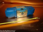 hydraulic valve