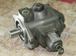 hydraulic valve
