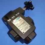 hydraulic valve