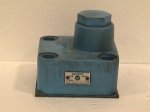 hydraulic valve