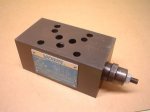 hydraulic valve