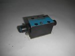 hydraulic valve